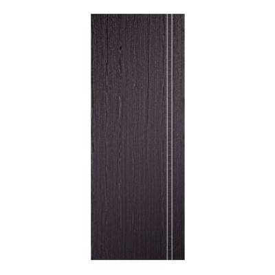 Pre-finished Zanzibar Ash Grey Internal Door Wooden Timber -...